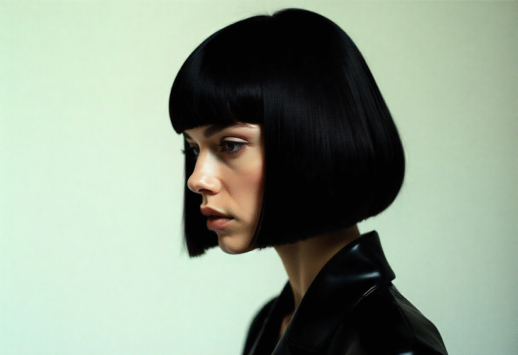 Classic Bob Haircut