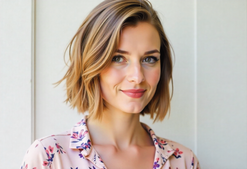 Bob Haircut 