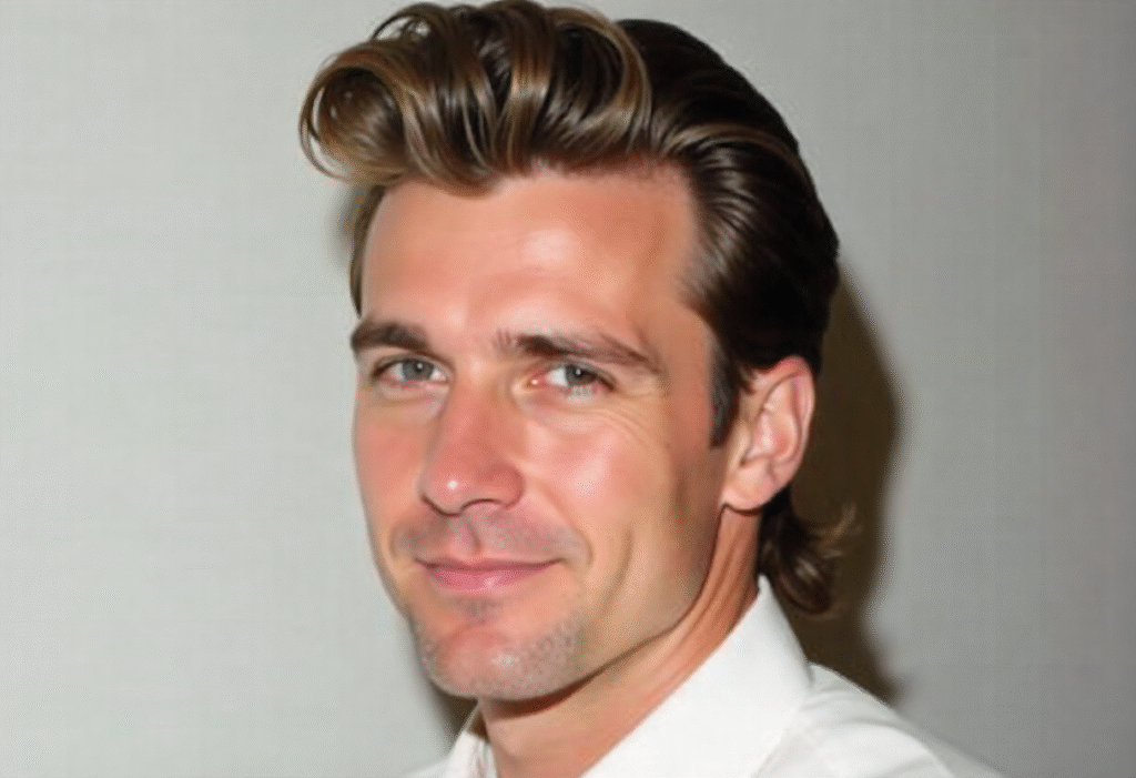 Classic Mullet Hairstyles