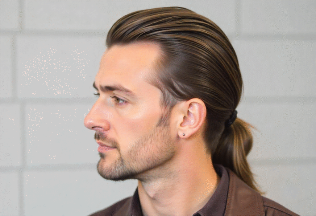 Long Mullet Hairstyles