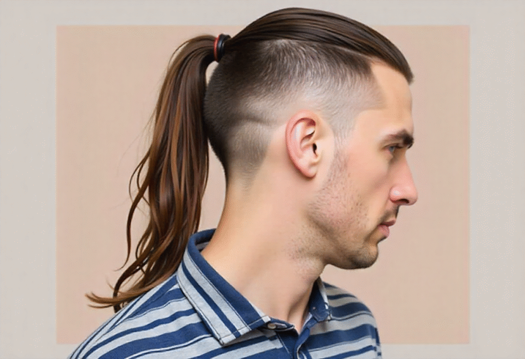 Long Mullet Hairstyles