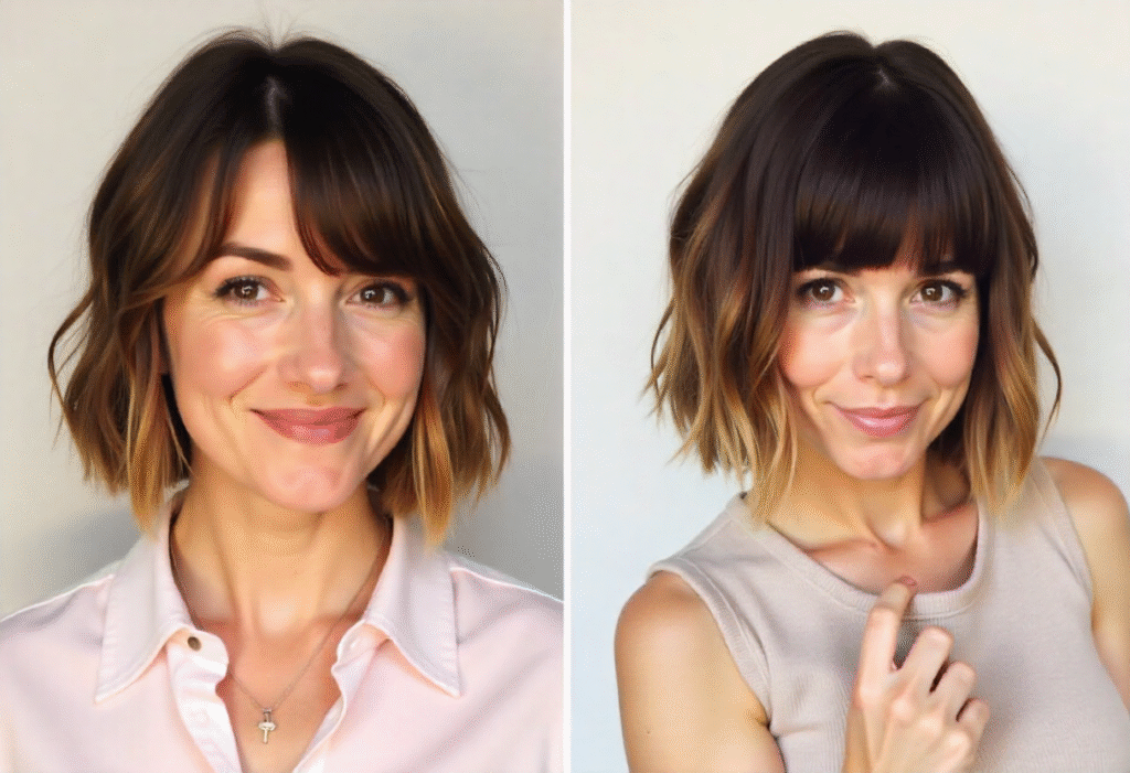 Short Bob Hairstyles