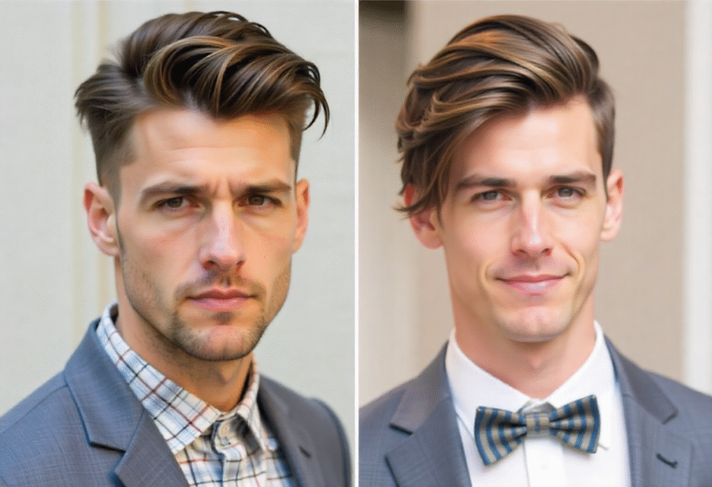 Short Mullet Hairstyles
