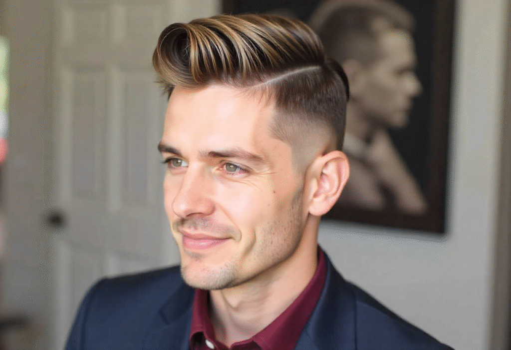 Short Mullet Hairstyles