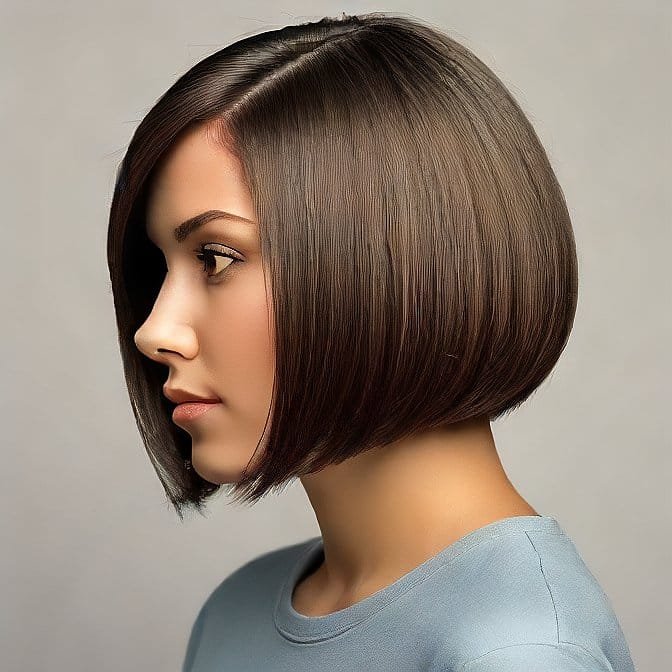Bob Haircut