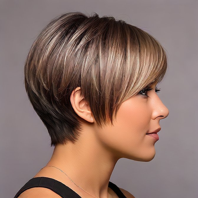 pixie bob haircut