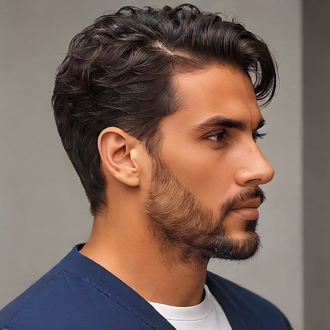 Mid Edgarcut