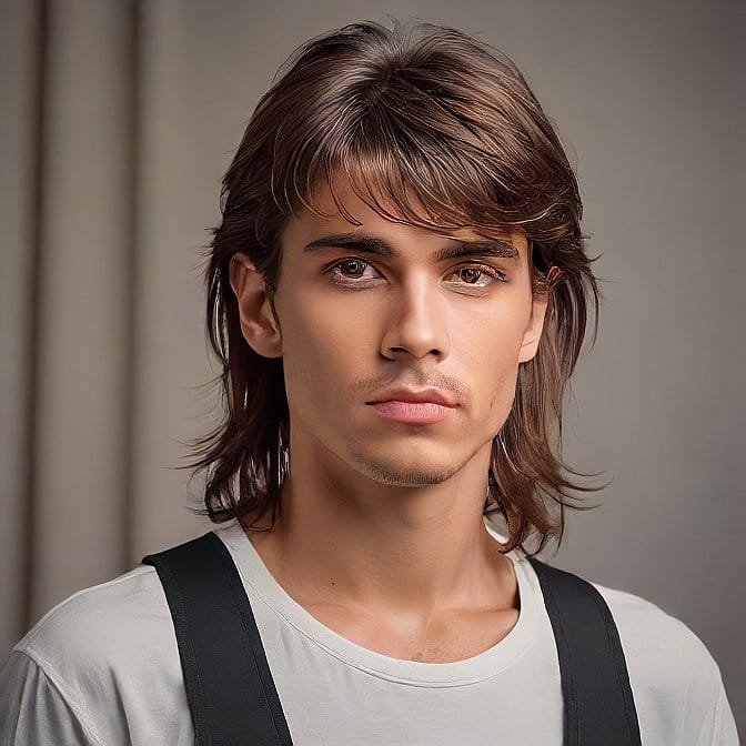short mullet