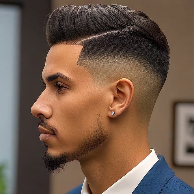 low fade
