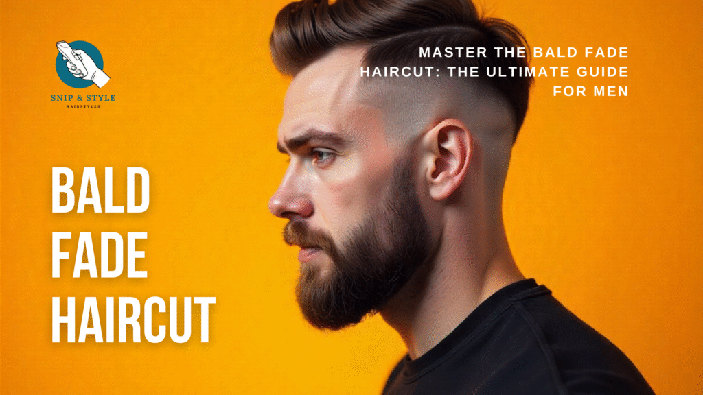 Master the Bald Fade Haircut: The Ultimate Guide for Men