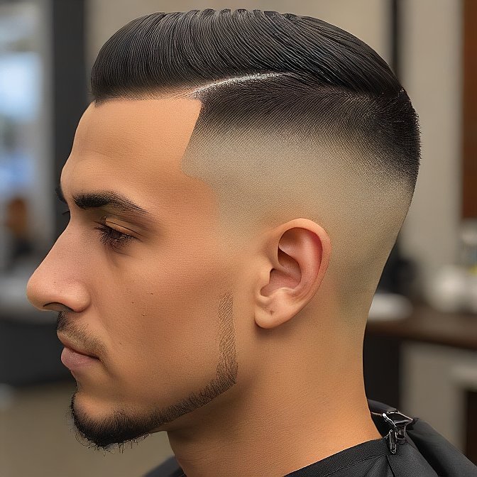 Skin Fade Haircut