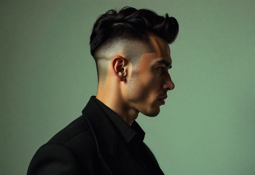 Undercut Fade 