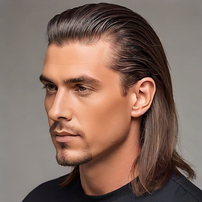 Modern Mullet