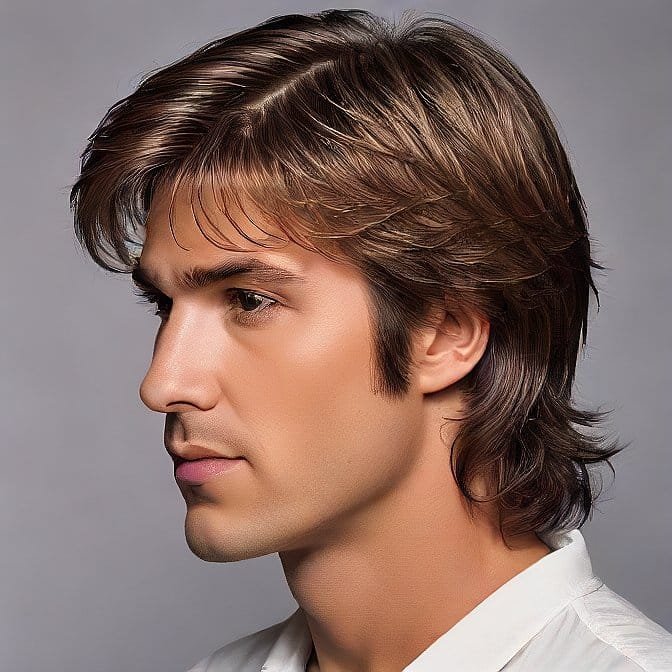 Short Mullet