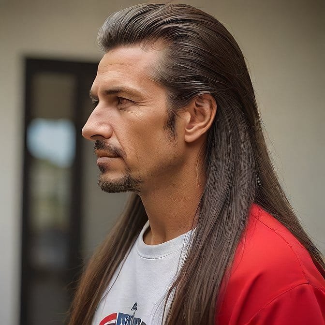 Long Mullet