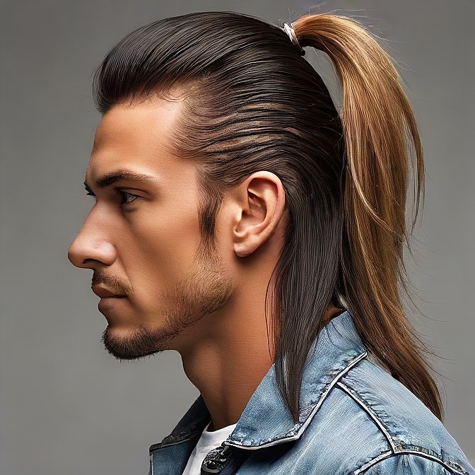 Modern Mullet