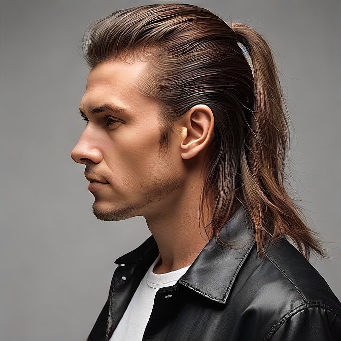 Modern Mullet